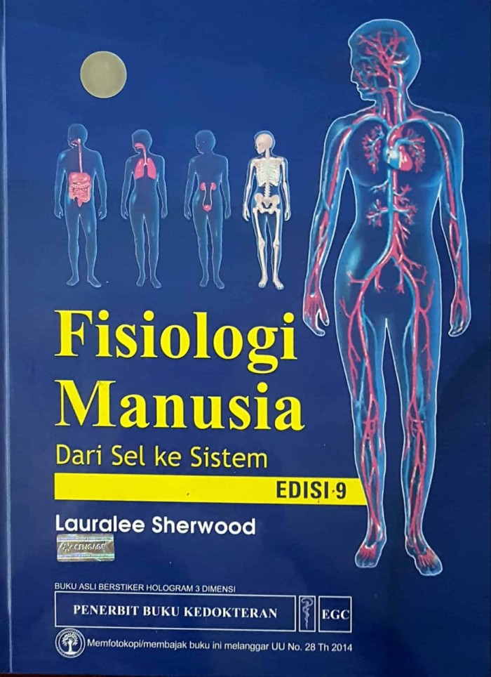 Fisiologi Manusia : dari Sel ke Sistem edisi 9